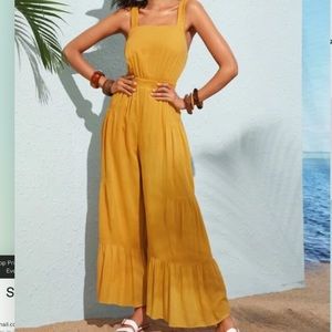 Shein jumpsuit